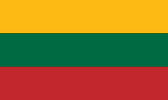 Landets flagga