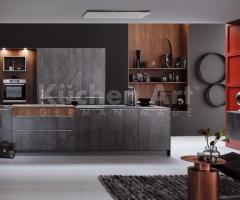 Cuisine AV 8000 IRON GREY – Style brut & raffinement moderne